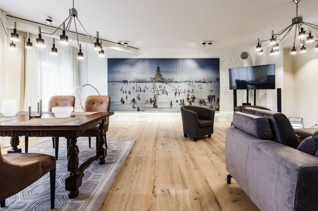 Apartament Millionaire Ryga